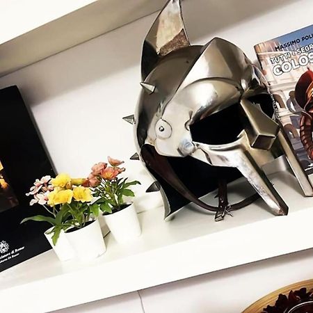 150 Meters From The Colosseum - Appartmento Gladiatore 외부 사진